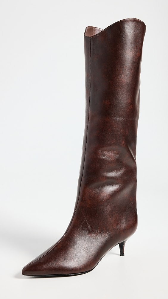 Maryana Lo Boots - Brown