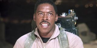 Ernie Hudson in Ghostbusters