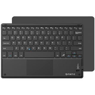 Fintie Ultrathin 4mm Wireless Bluetooth Keyboard with Built-in Multi-Touch Touchpad