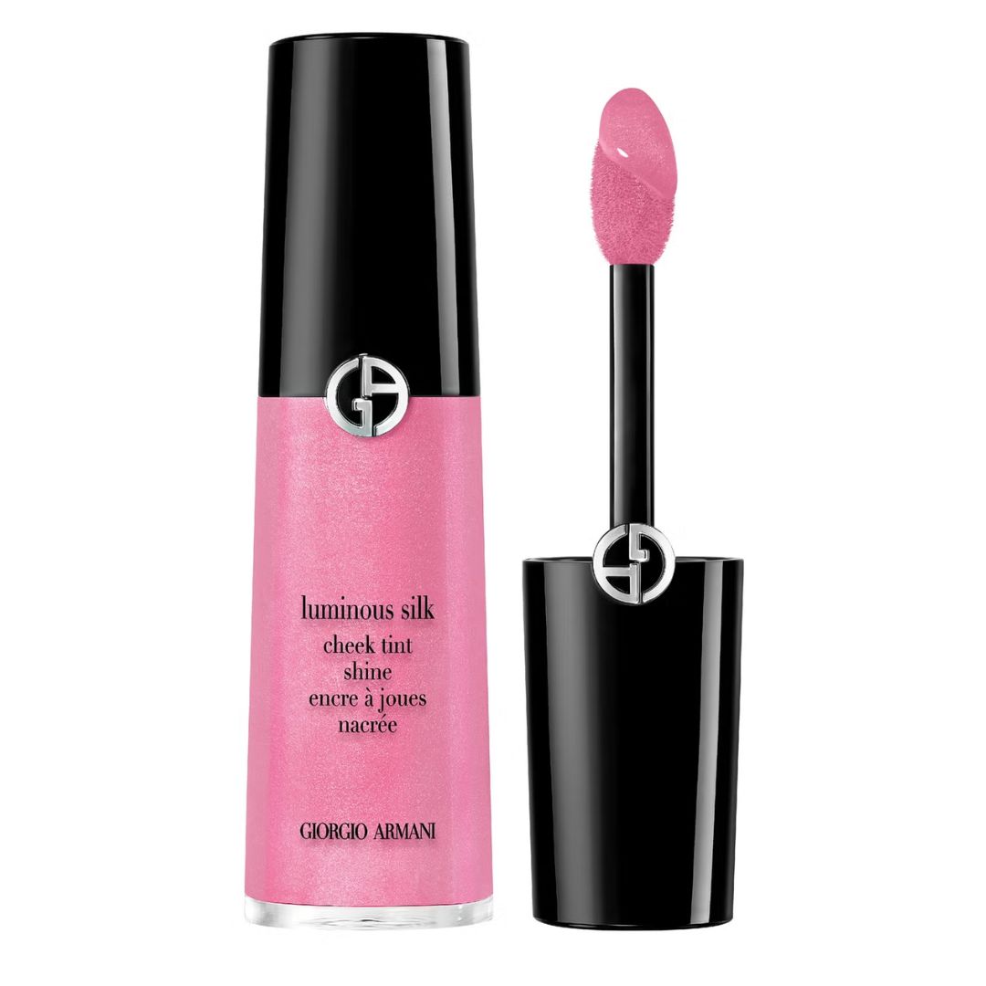 Armani Luminous Silk Cheek Tint Shine