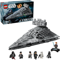 Lego Star Wars Imperial Star Destroyer set