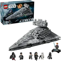 Lego Star Wars Imperial Star Destroyer set