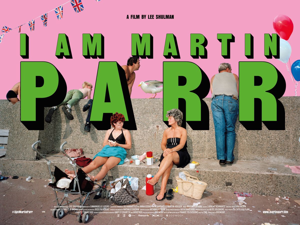 I am Martin Parr film