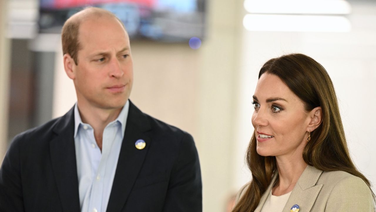 William and Kate 