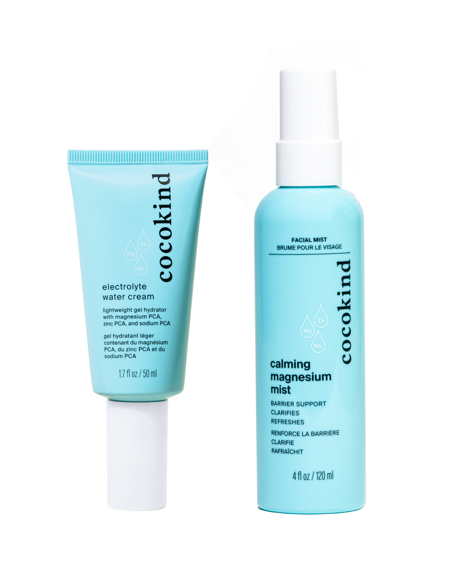 Calm &amp;amp; Clarify Duo