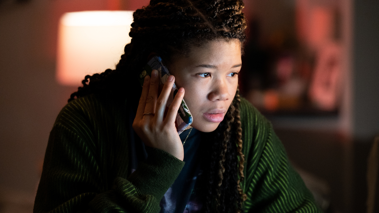 Storm Reid in Missing