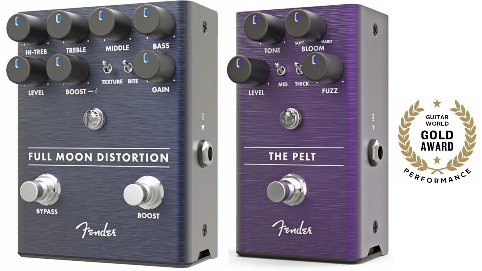 【美品】Fender FULL MOON DISTORTION Fender Full Moon Distortion Pedal | Guitar Center