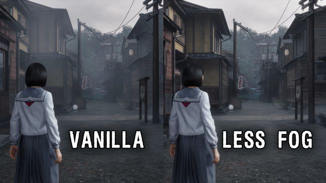 Silent Hill f: una mod su PC rimuove la nebbia, fan divisi tra tradizione e innovazione