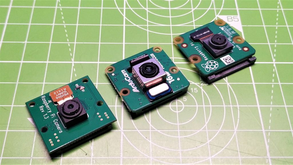 Arducam High-Resolution Auto-focus Camera for Raspberry Pi Review ...