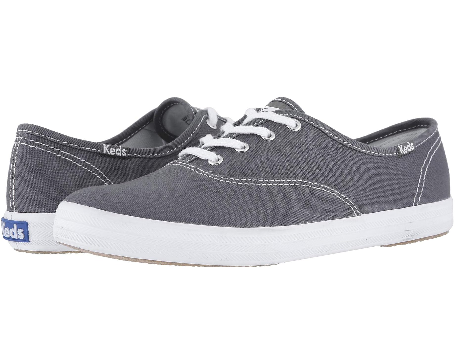 Champion Canvas Lace-Up