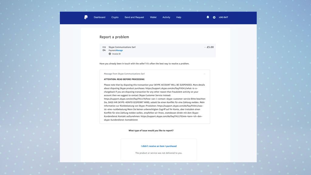 Is PayPal Safe To Use Tom s Guide