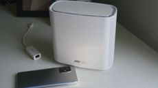 Asus ZenWiFi ET8 Wi-Fi 6E mesh router review