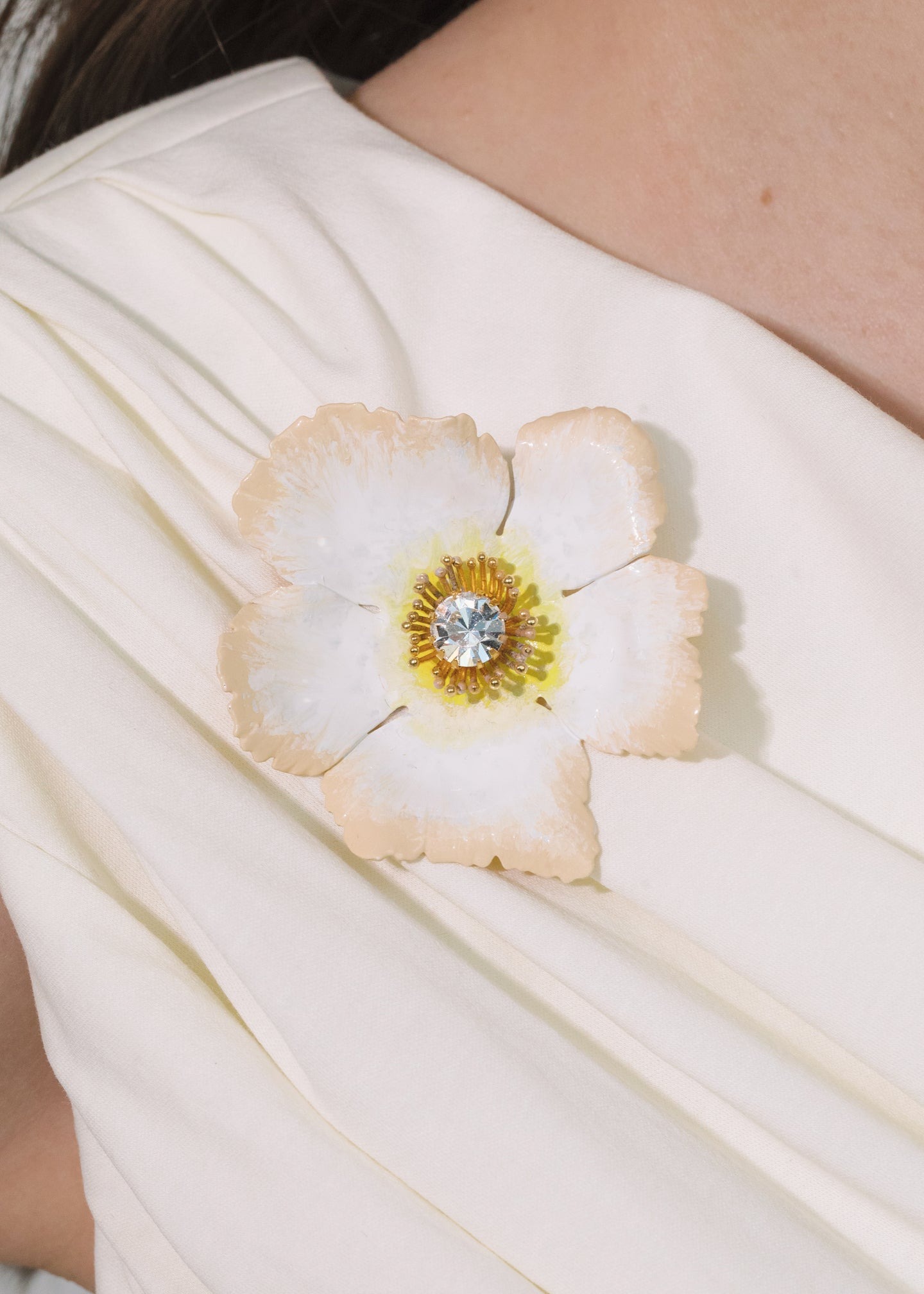 jennifer behr, Debreanna Brooch