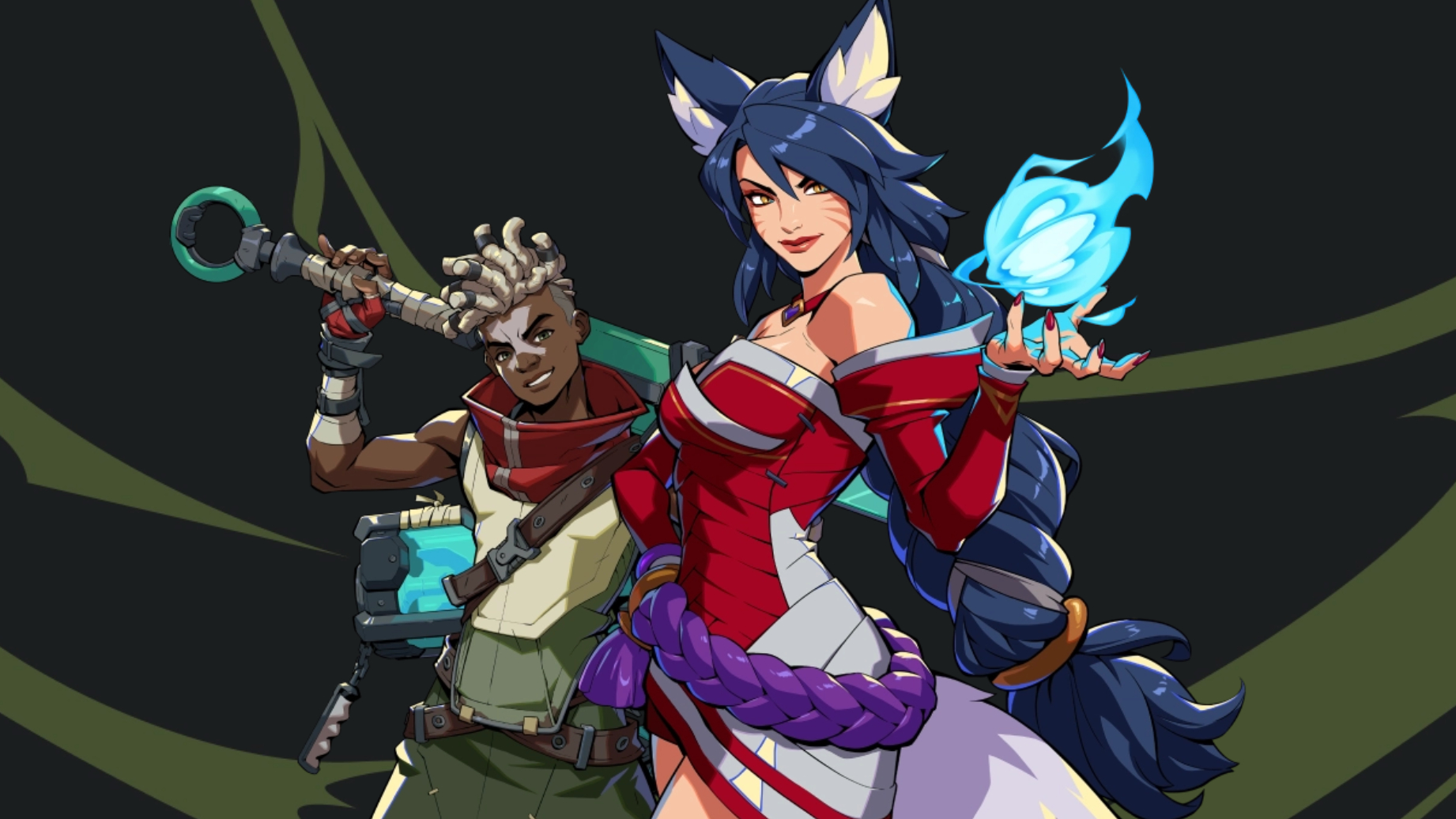 Everything we know about Project L, the Riot Games fighting game