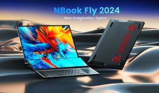 NBook Fly 2024 Hero
