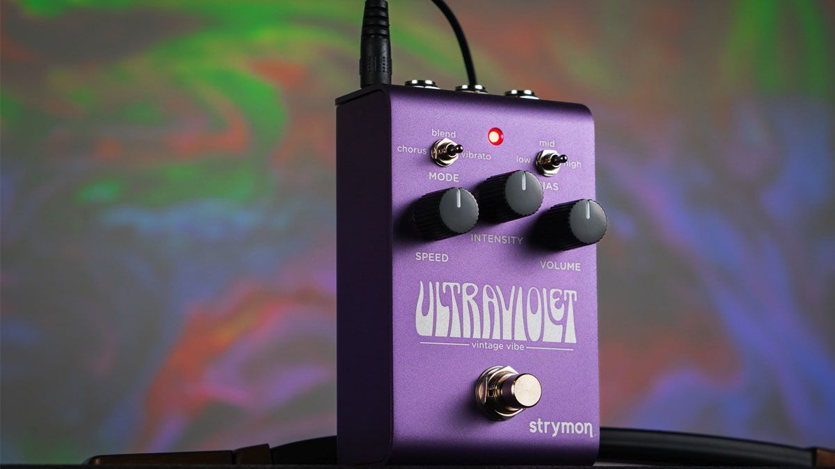 Strymon Ultraviolet Vintage Vibe