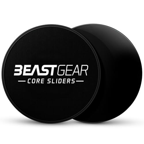 Beast Gear Exercise Sliders