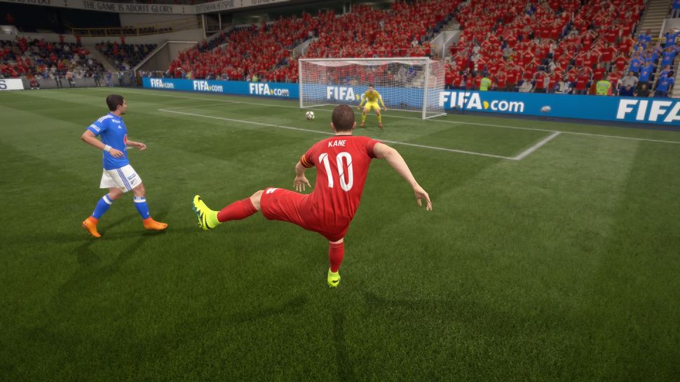 The 10 best sports games of 2016 GamesRadar+