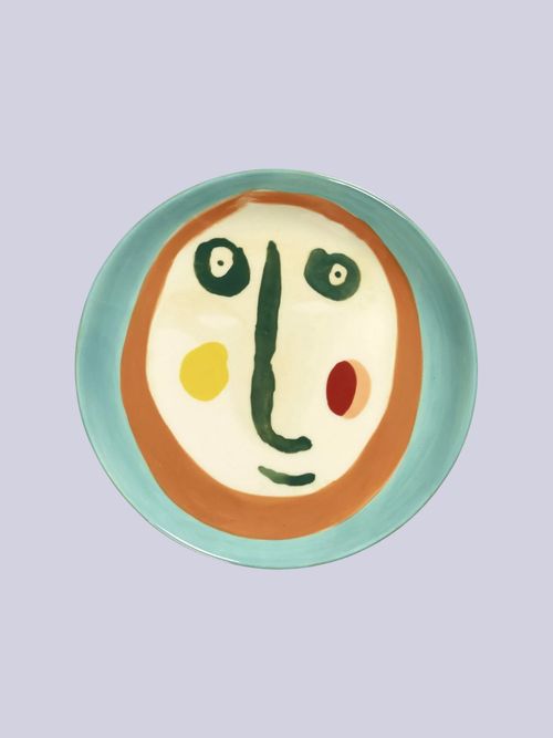 Ottolenghi Stoneware Plate 
