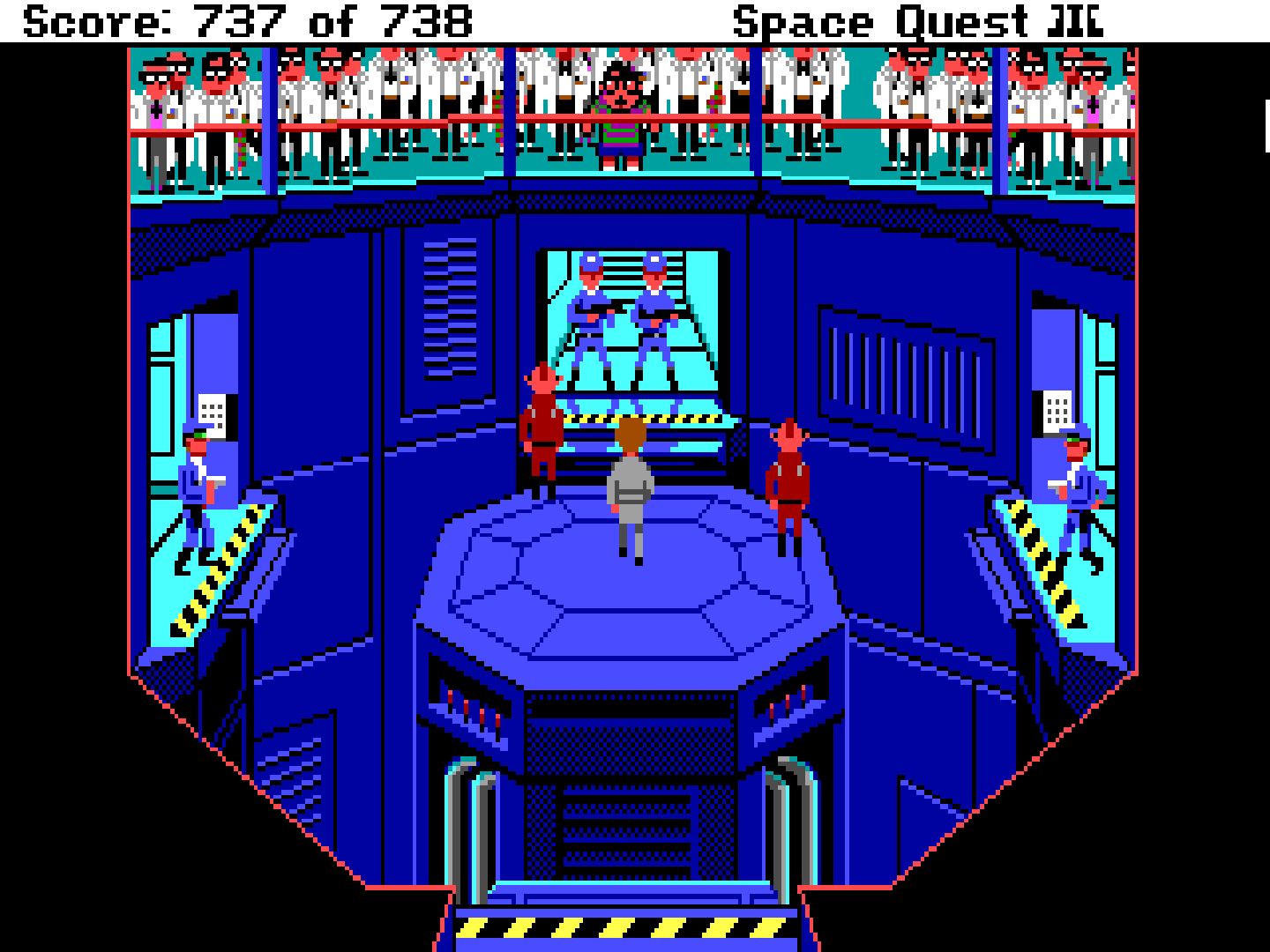 Steam space quest collection фото 32