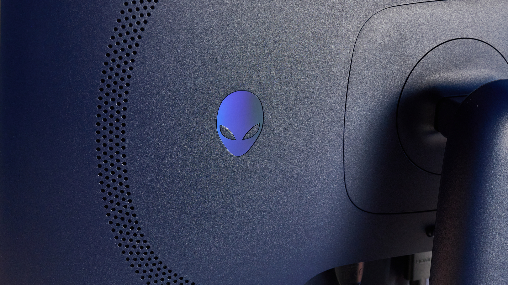 An Alienware AW2525HM monitor