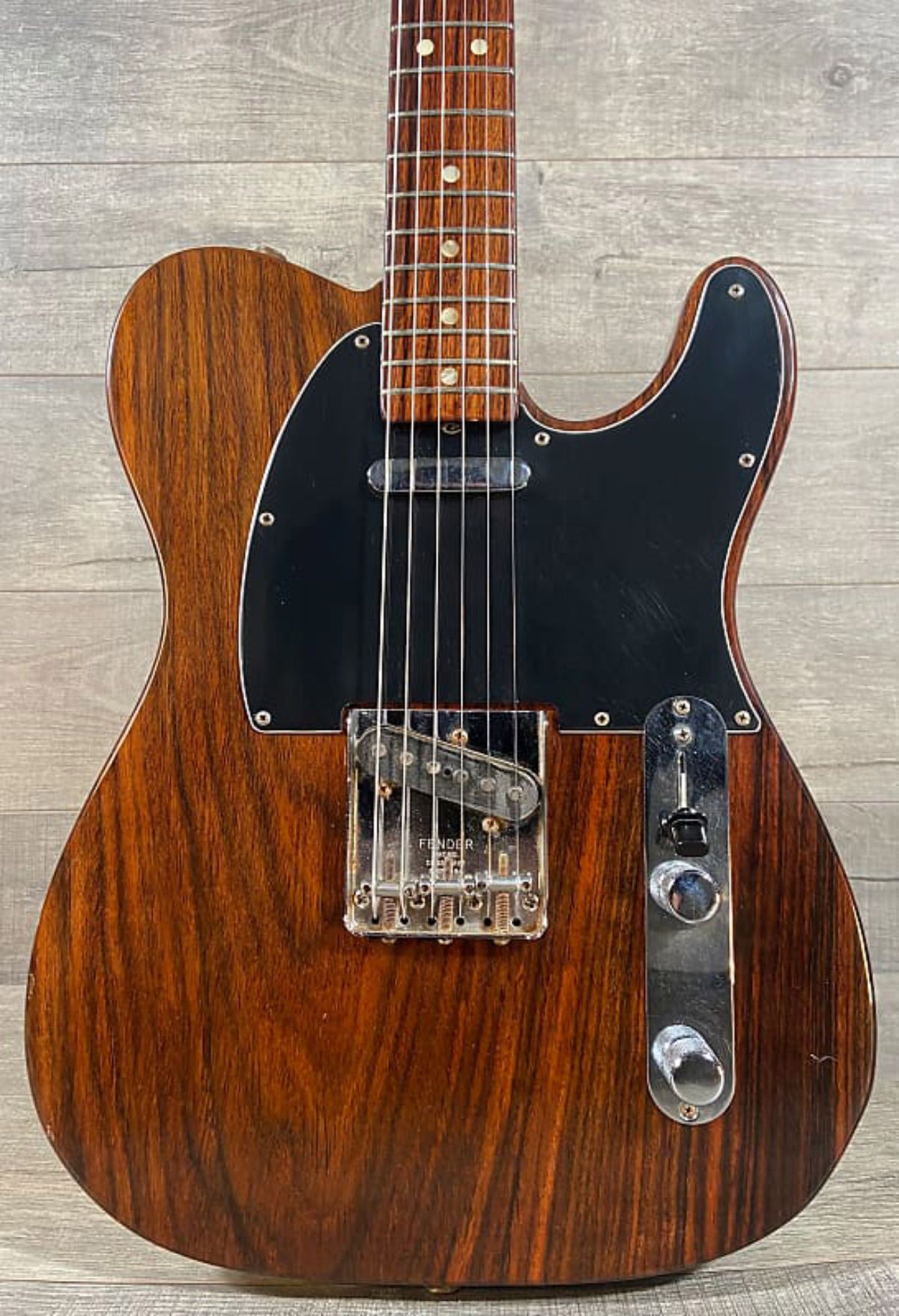 Fender Rosewood Telecaster