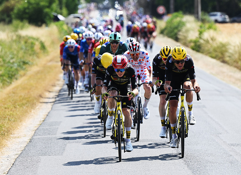 'I would be ashamed to have crashes in my race if I was an organizer' - Visma's Richard Plugge calls for better race safety