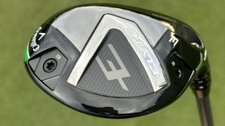 Callaway Elyte Hybrid weights