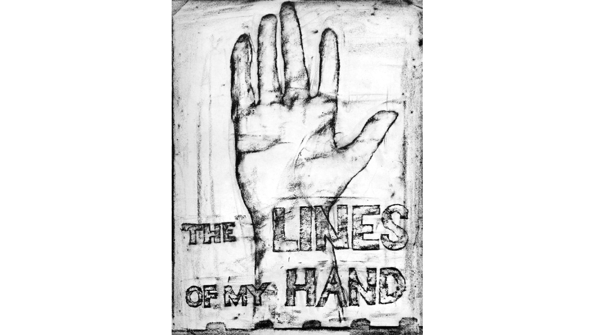 Cover of Robert Frank: The Lines of My Hand