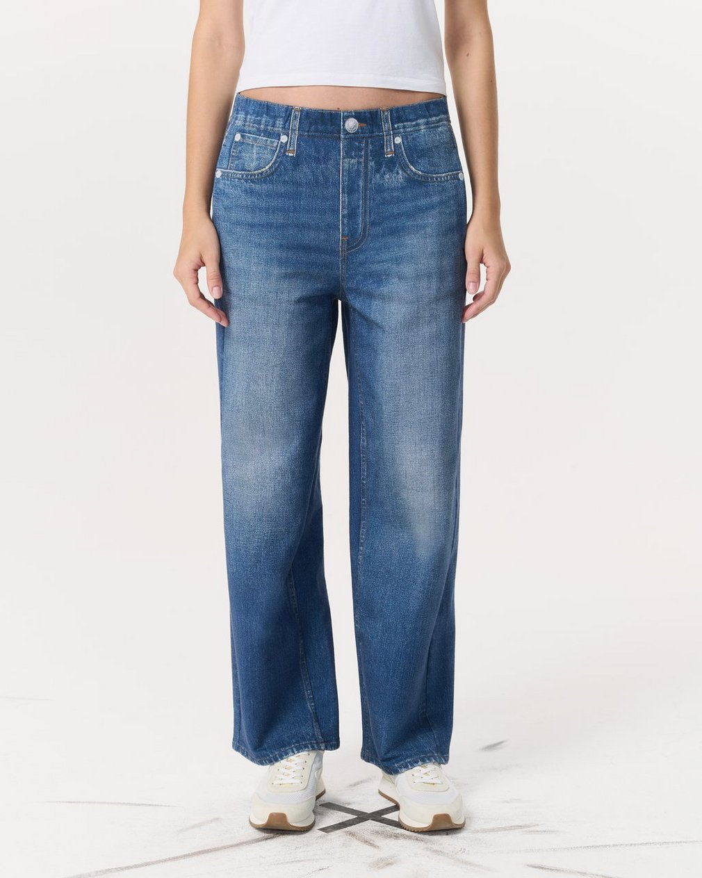 Rag & Bone, Miramar Jeans