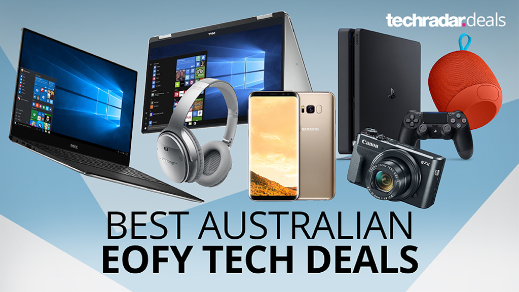 The best Australian EOFY tech deals 2018