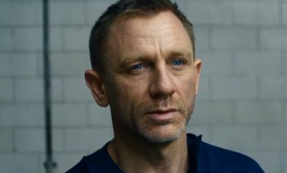 "Some men are coming to kill us," Daniel Craig's James Bond says in the new "Skyfall" trailer. "We're going to kill them first."