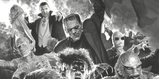 Universal Monsters