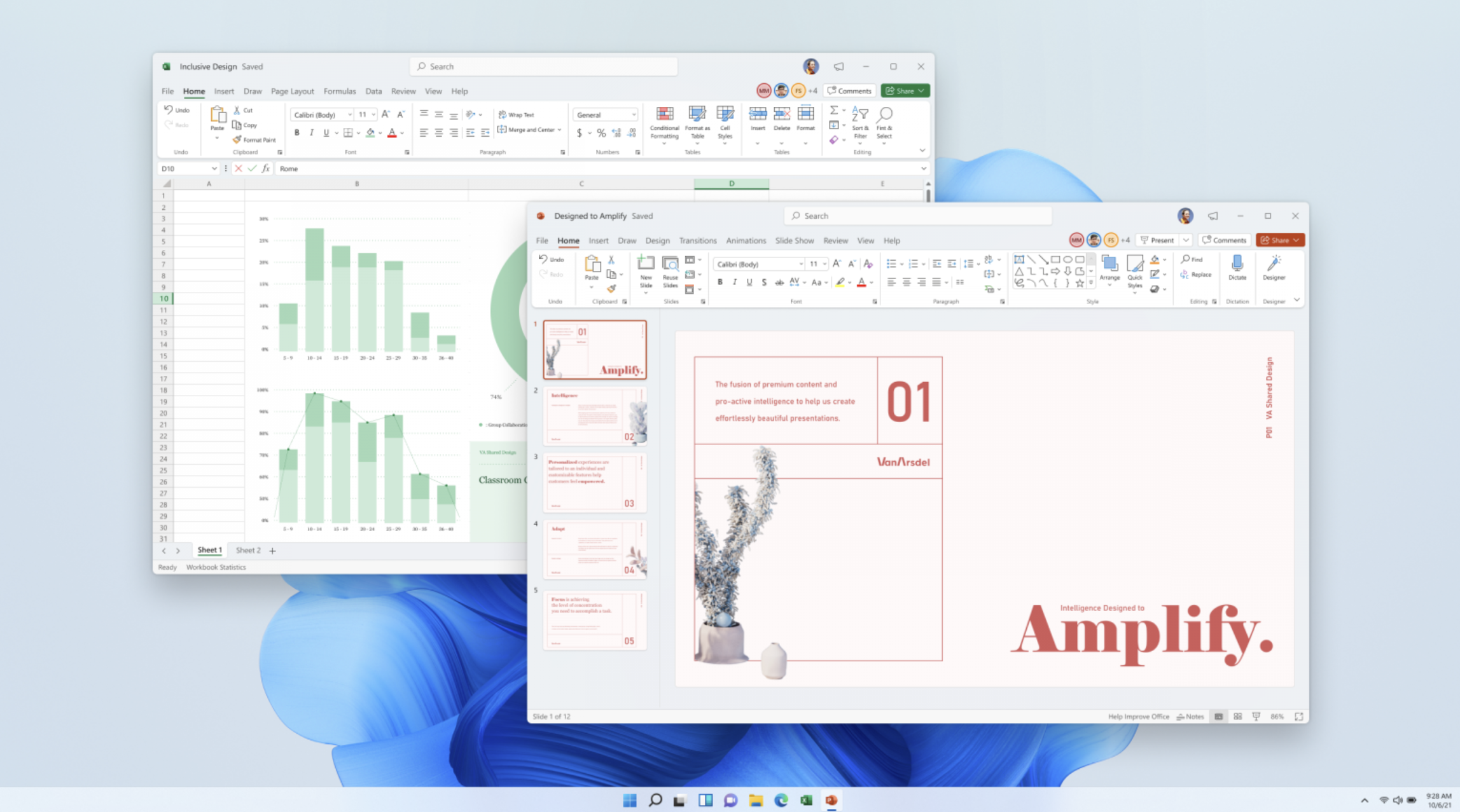 Redesigned Microsoft Office for Windows is now available for Insiders |  TechRadar