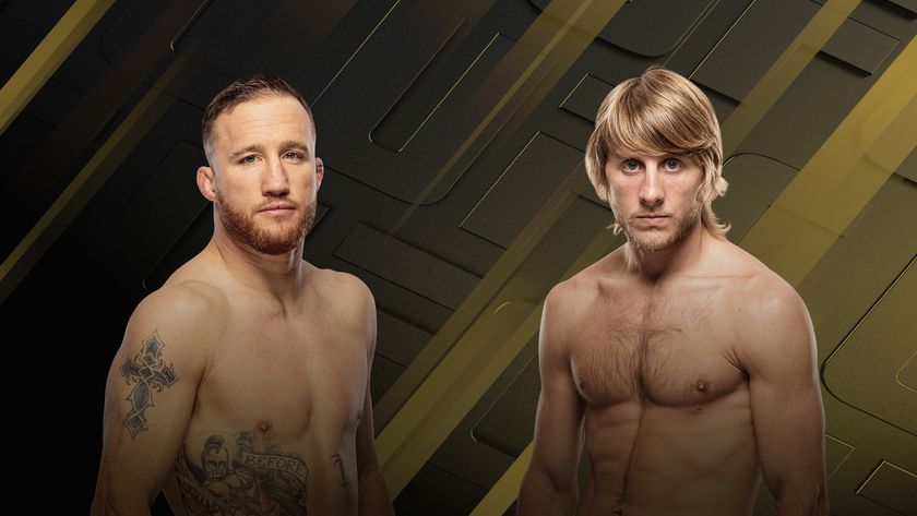 UFC 324 Justin Gaethje vs Paddy Pimblett