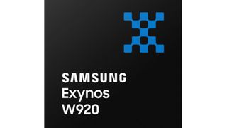 Exynos W920 processor for wearable devices