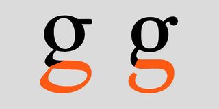 g and g