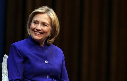 Americans name Hillary Clinton the most admired woman in the world for a 13th-straight year