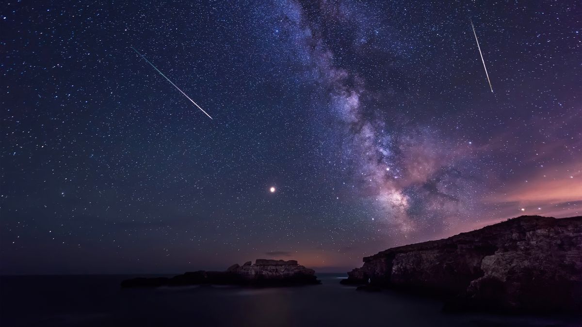 How to watch and photograph this weekend's Perseid meteor shower