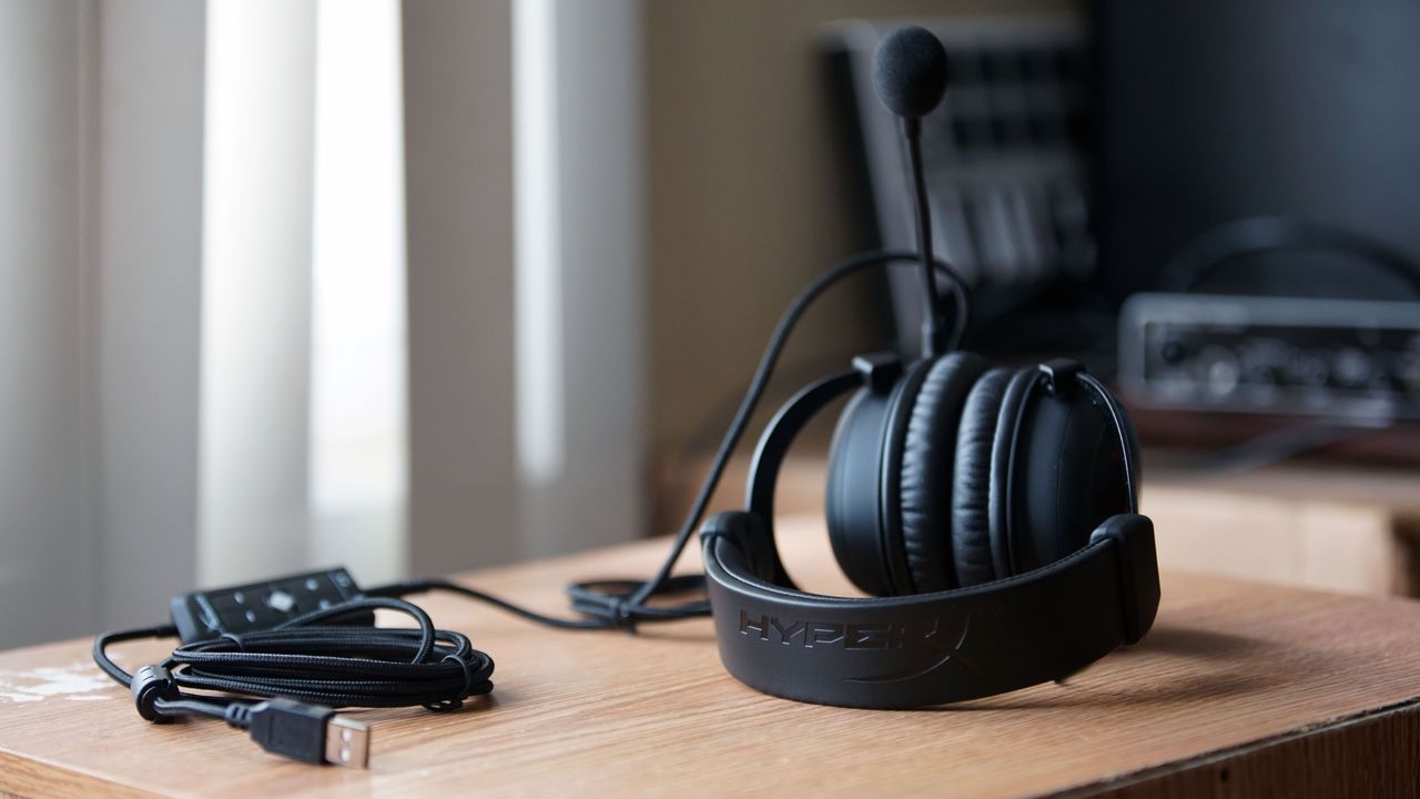 HyperX Cloud Core 7.1
