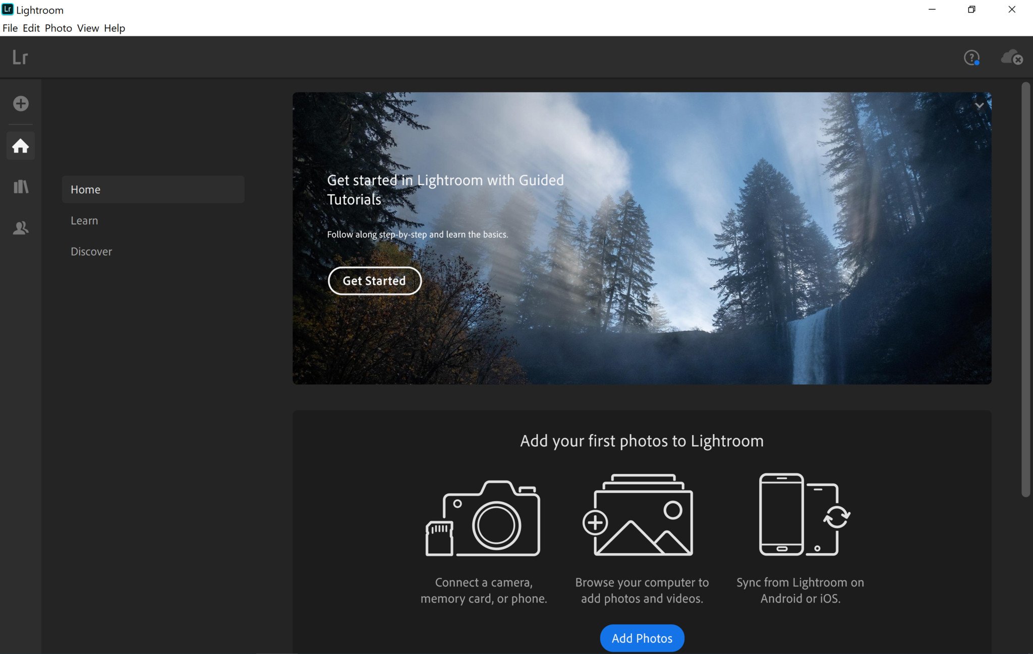 how to get adobe lightroom for free windows