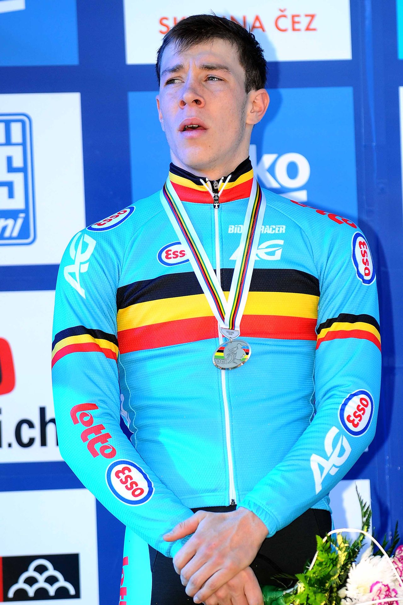 Laurens Sweeck (Belgium)