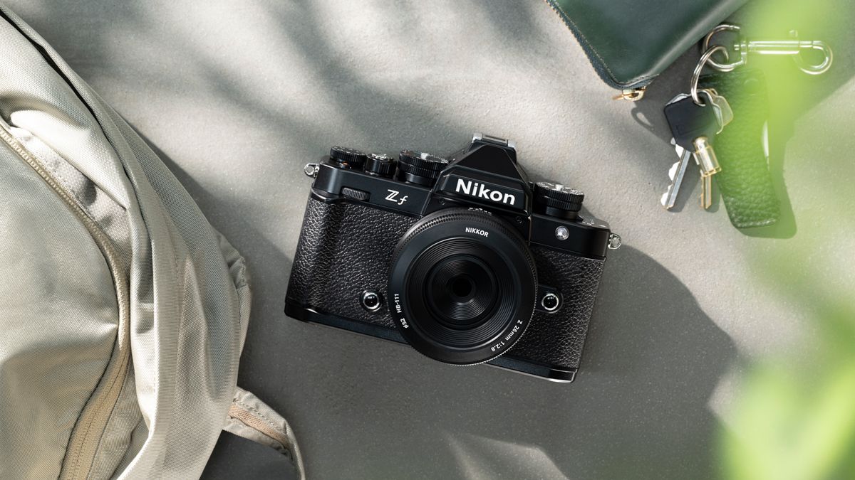 Nikon Zf