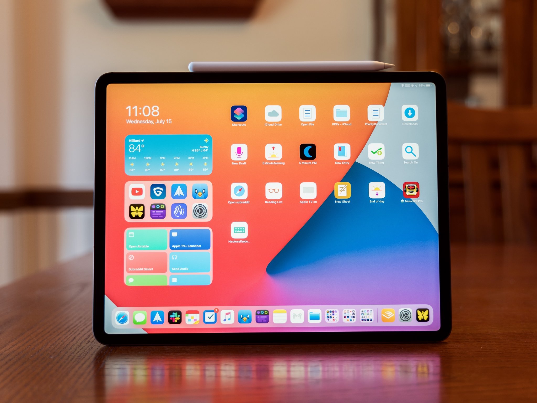 How to download and install iPadOS 15.6 on your iPad