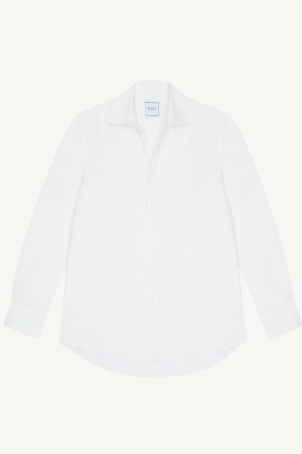 With Nothing Underneath, The Boyfriend: Linen, White