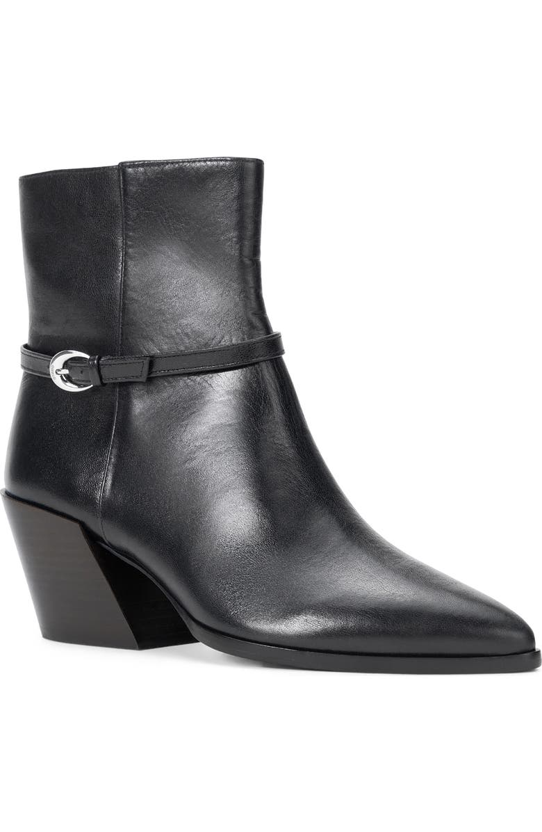 Austen Block Heel Bootie