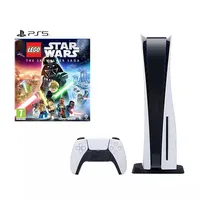 PS5 console + Lego Star Wars Skywalker Saga | was £479.99 now £399 at CurrysSave £80