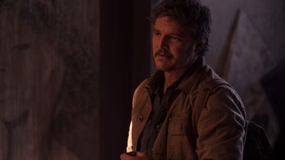 Pedro Pascal as Joel in The Last of Us