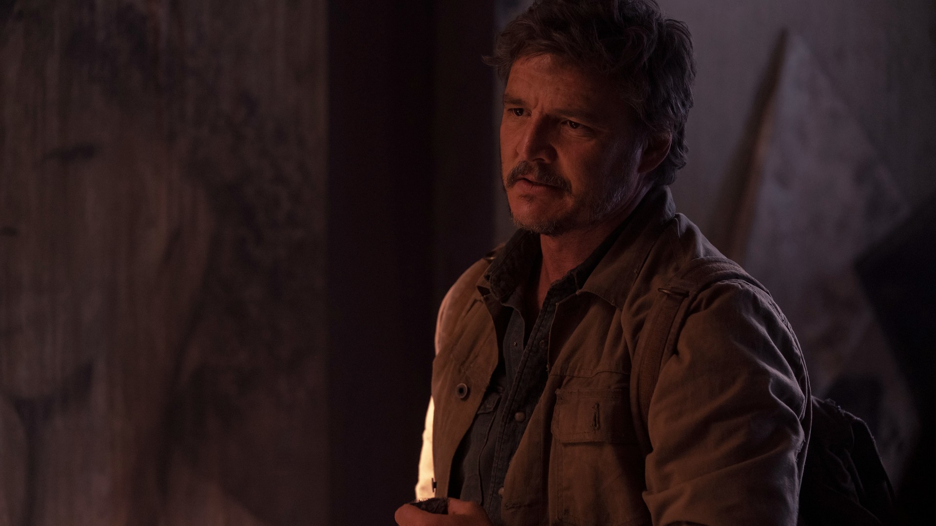 Pedro Pascal als Joel in „Der Letzte von uns“.