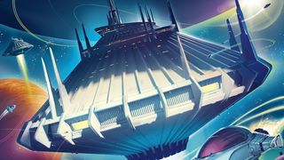 Space Mountain: All Systems Go